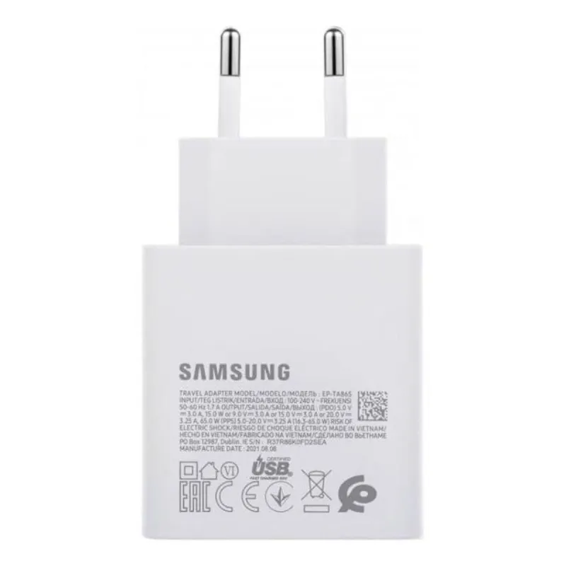 Laptop Charger Samsung GP-PTU020SODWQ